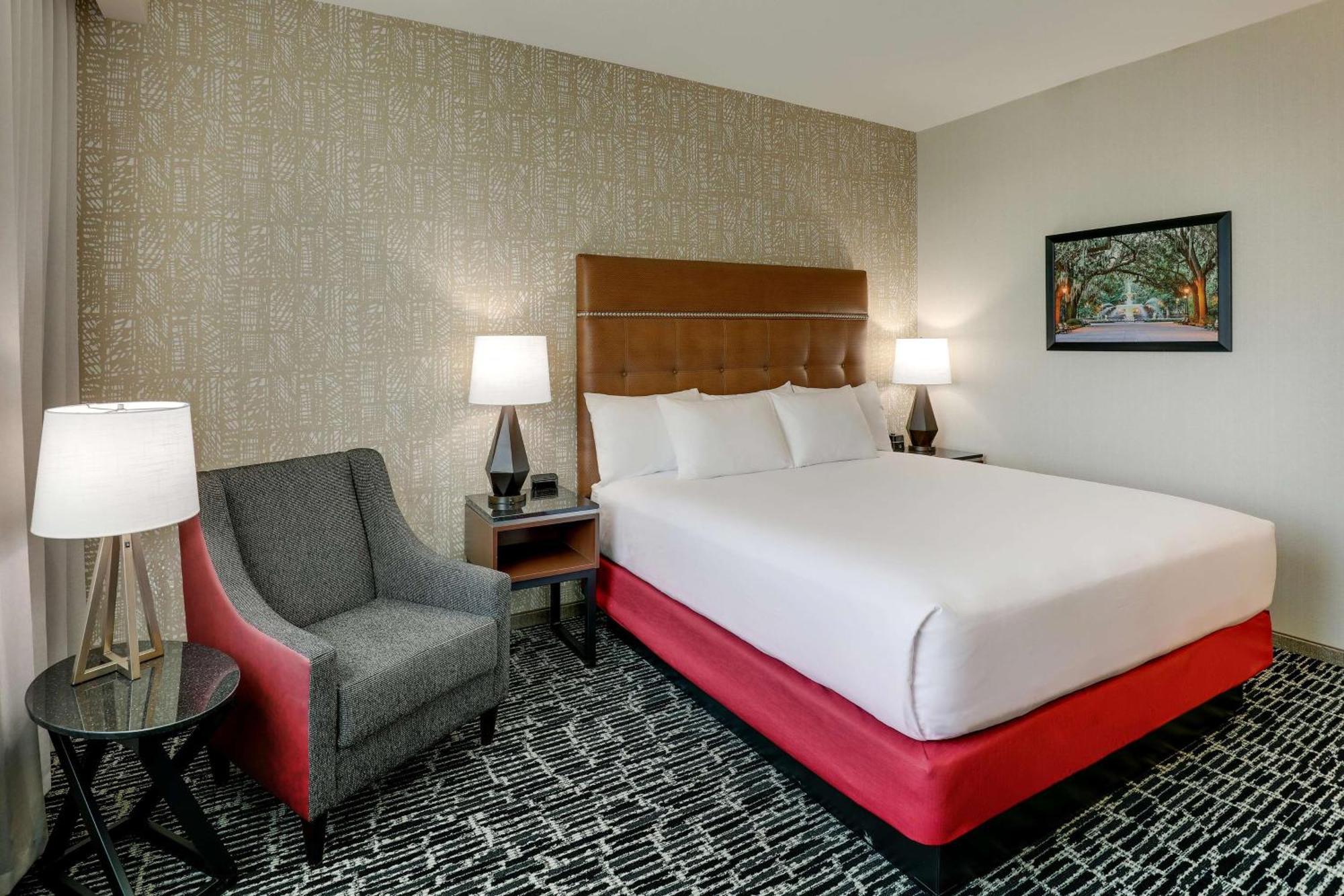 Drury Plaza Hotel Savannah プーラー エクステリア 写真