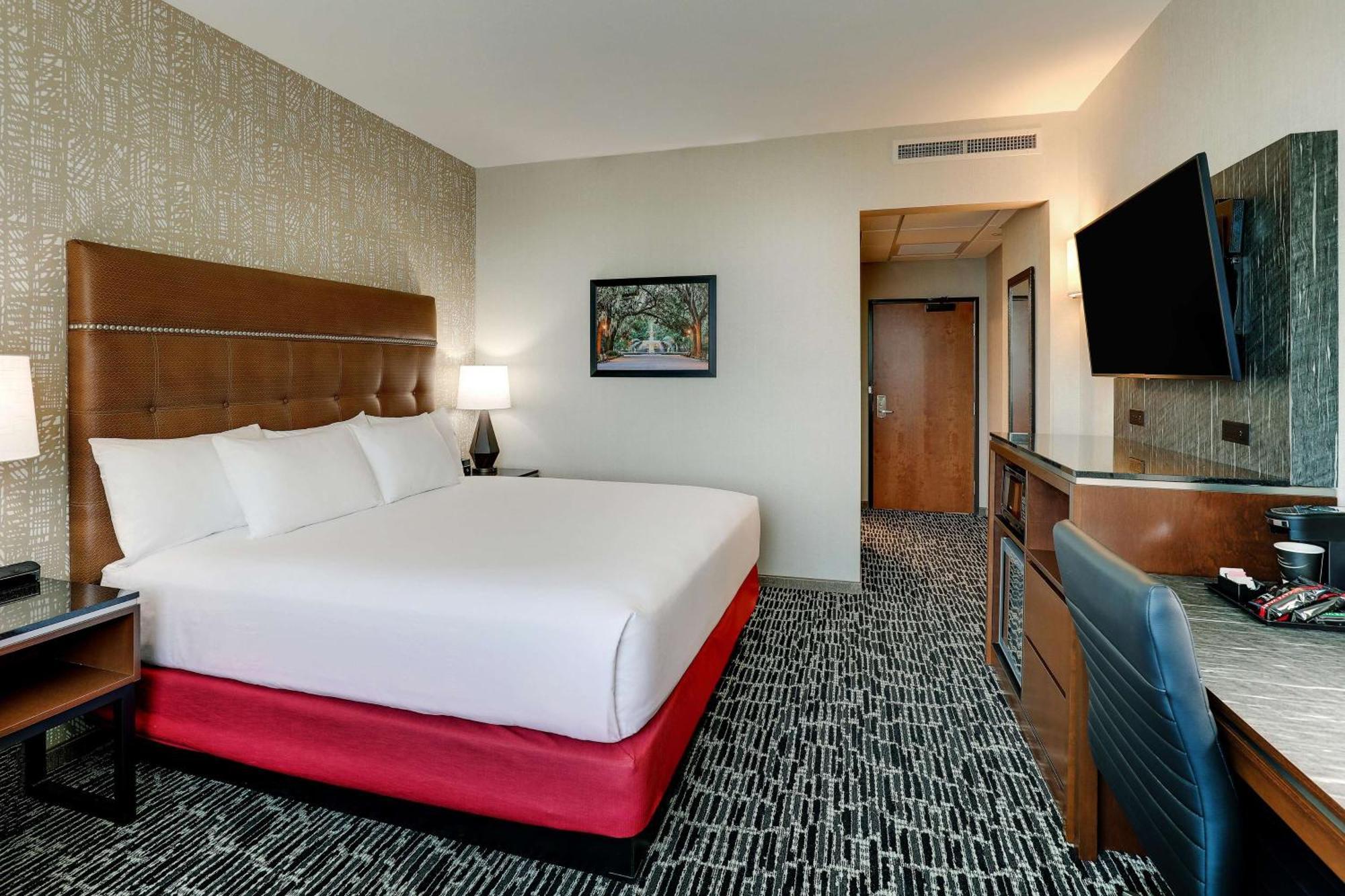 Drury Plaza Hotel Savannah プーラー エクステリア 写真